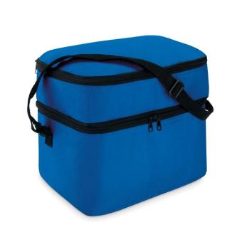 CASEY Cooler bag with 2 compartments 