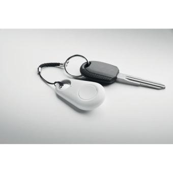 FIND ME 4.0 Bluetooth Keyfinder Weiß