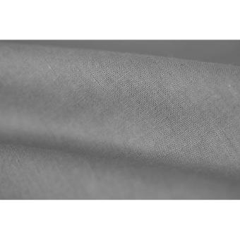 COTTONEL COLOUR + Baumwoll-Einkaufstasche Grau