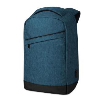 BERLIN Rucksack Blau