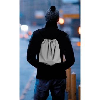 SHOOP REFLECTIVE High reflective drawstring bag Silver