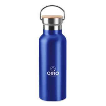 HELSINKI Isolierflasche 500ml Blau