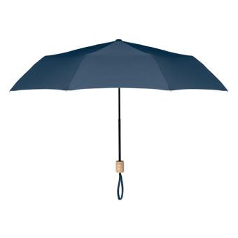 TRALEE 21 inch RPET foldable umbrella 