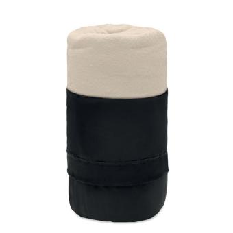 MUSALA RPET RPET Fleece-Reisedecke 