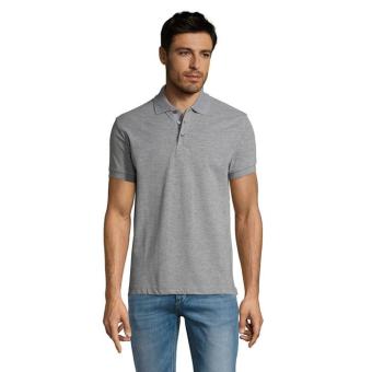 PRIME MEN POLYCOTTON POLO 