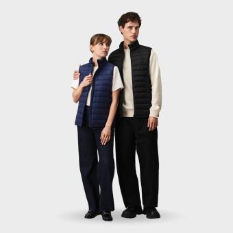 WILSON BW MEN BODYWARMER, black Black | L