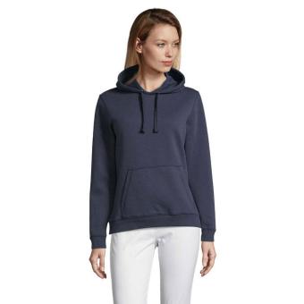 SPENCER WOMEN HOODED SWEAT 