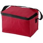 Spectrum 6-can cooler bag 4L Red