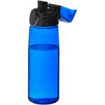 Capri 700 ml sport bottle Transparent blue