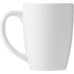 Bogota 350 ml ceramic mug White