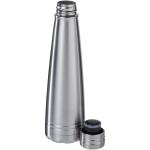 Duke 500 ml copper vacuum insulated water bottle Silver