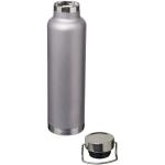 Thor 650 ml Kupfer-Vakuum Isoliersportflasche Grau