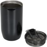 Lagom 380 ml copper vacuum insulated tumbler Black
