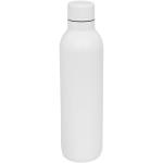 Thor 510 ml copper vacuum insulated water bottle White