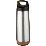 Valhalla 600 ml copper vacuum insulated water bottle Silver
