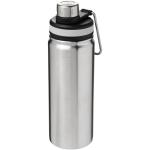 Gessi 590 ml Kupfer-Vakuum Isolierflasche Silber
