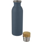 Kalix 650 ml stainless steel water bottle Skyblue