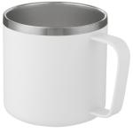 Nordre 350 ml copper vacuum insulated mug White