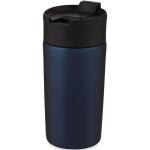 Jetta 330 ml copper vacuum insulated tumbler Aztec blue