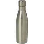 Vasa 500 ml RCS certified recycled stainless steel copper vacuum insulated bottle Titanium