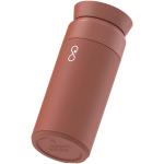 Ocean Bottle 350 ml Brew Flask Ziegelstein