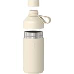 Ocean Bottle 750 ml vakuumisolierte Flasche Sandstone