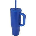 Brady 900 ml RCS certified insulated tumbler with silicone straw 