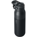 LARQ PureVisTM 2.0 1000 ml water bottle Black
