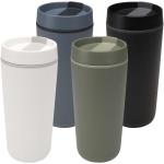 Sedona 480 ml double wall plastic tumbler Green
