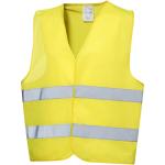 RFX™ Watch-out XL safety vest in pouch for professional use Neon yellow