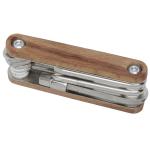 Fixie 8-function wooden bicycle multi-tool Timber