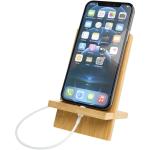 Ceibo detachable bamboo phone stand Timber