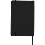 Classic A5 hard cover notebook Black