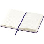 Classic A5 hard cover notebook Lila