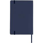 Classic A5 Hard Cover Notizbuch Navy