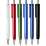 Feld RCS recycled ballpoint pen with metallic finish (black ink) Green
