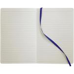 Classic A5 soft cover notebook Dark blue