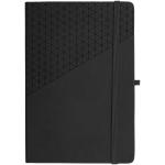 Theta A5 hard cover notebook Black