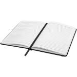 Spectrum A5 hard cover notebook Black