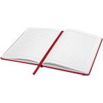Spectrum A5 hard cover notebook Red