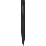 Clast A4 clipboard with magnetic closure and RCS recycled ballpoint pen (black ink) Black