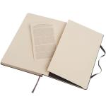 Moleskine Classic L hard cover notebook - dotted Black