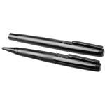 Gloss duo pen gift set (black ink) Black