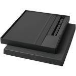 Moleskine Notizbuch und Stift Set Schwarz