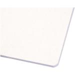 Fabia crush paper cover notebook White