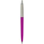 Parker Jotter Recycled Kugelschreiber (schwarze Mine) Magenta