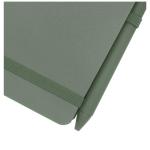 Thalaasa A6 hard cover ocean-bound notebook with ballpoint pen (black ink) Mint