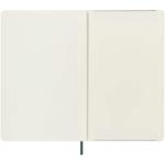 Moleskine 100% VEGEA® Boa L soft cover notebook - ruled Green