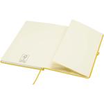 Spectrum Plus A5 Hardcover Notizbuch Gelb