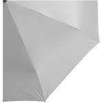 Alex 21.5" foldable auto open/close umbrella Silver/black